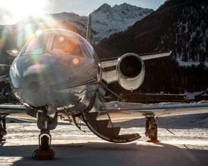 Private jets charters